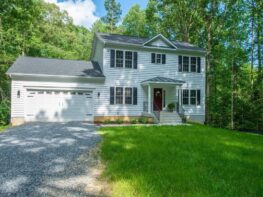 5307 Partlow Rd-new home