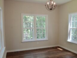 5307 partlow road - dining room