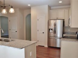new kitchen