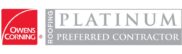 Platinum Preferred - Owens Corning